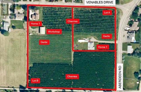 9810 Venables Drive Coldstream BC V1B2J9
