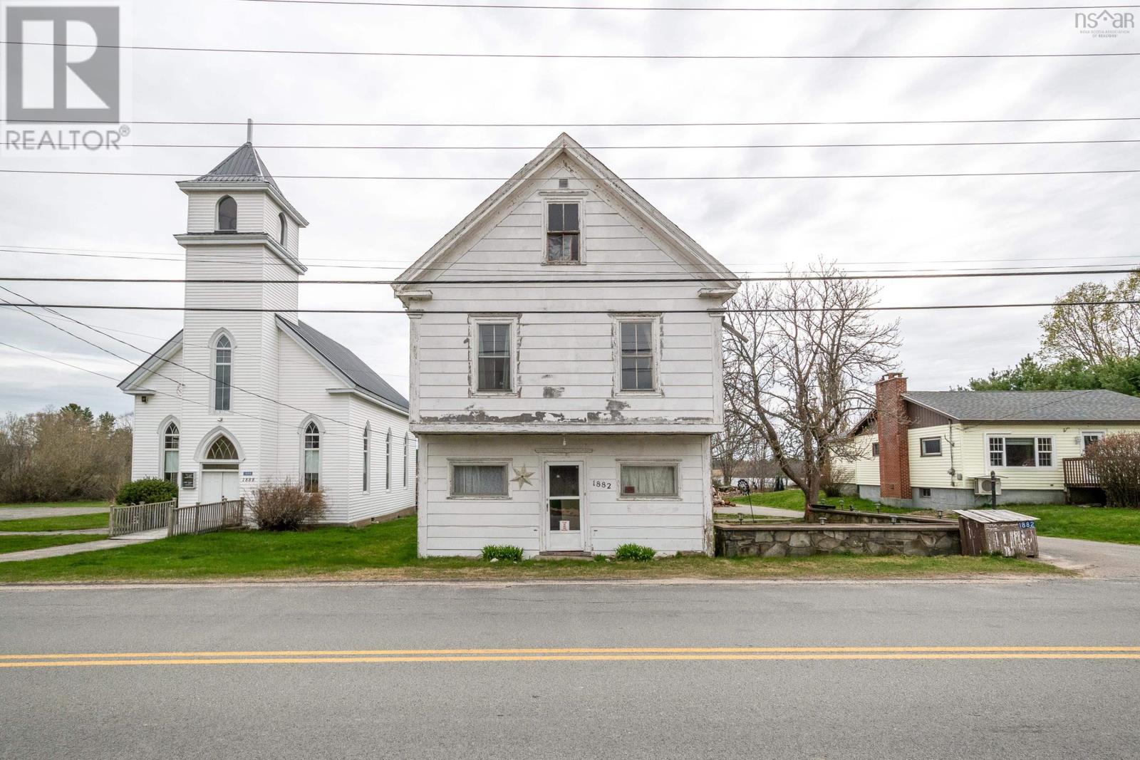 1882 Hibernia Road