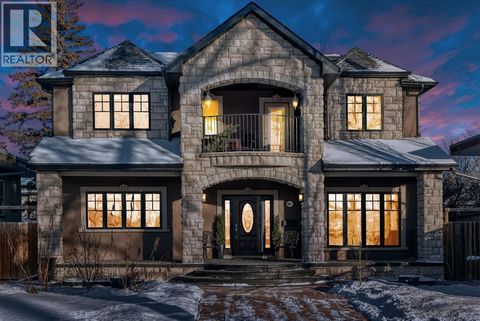 1840 Westmount Boulevard NW Calgary AB T2N3G8