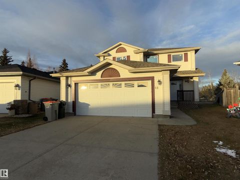 11 GREENBRIAR PL Stony Plain AB T7Z2W4