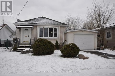 129 GILMORE ROAD Fort Erie (Central) ON L2A2L9