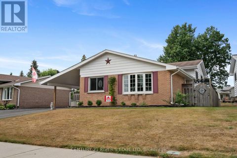 801 TUPPER STREET Brockville ON K6V6A2