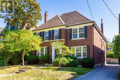 29 WHITEHALL ROAD Toronto (Rosedale-Moore Park) ON M4W2C5