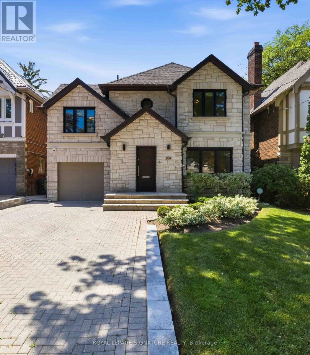 Photo 1 of 42 — 204 RICHVIEW AVENUE, Toronto (Forest Hill South), ON M5P3G3