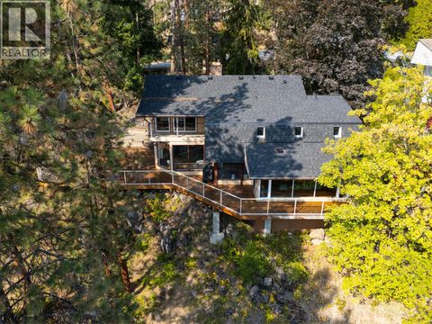 2771 Lakeridge Road West Kelowna BC V1Z1Y1