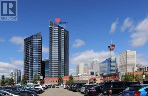 1401, 225 11 Avenue SE Calgary AB T2G0G3