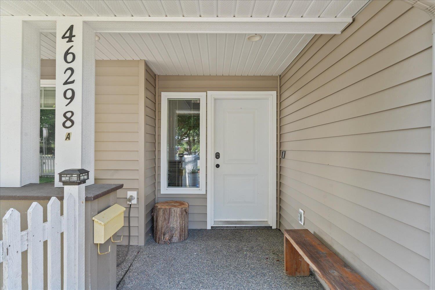 A 46298 THIRD AVENUE|Chilliwack Proper East