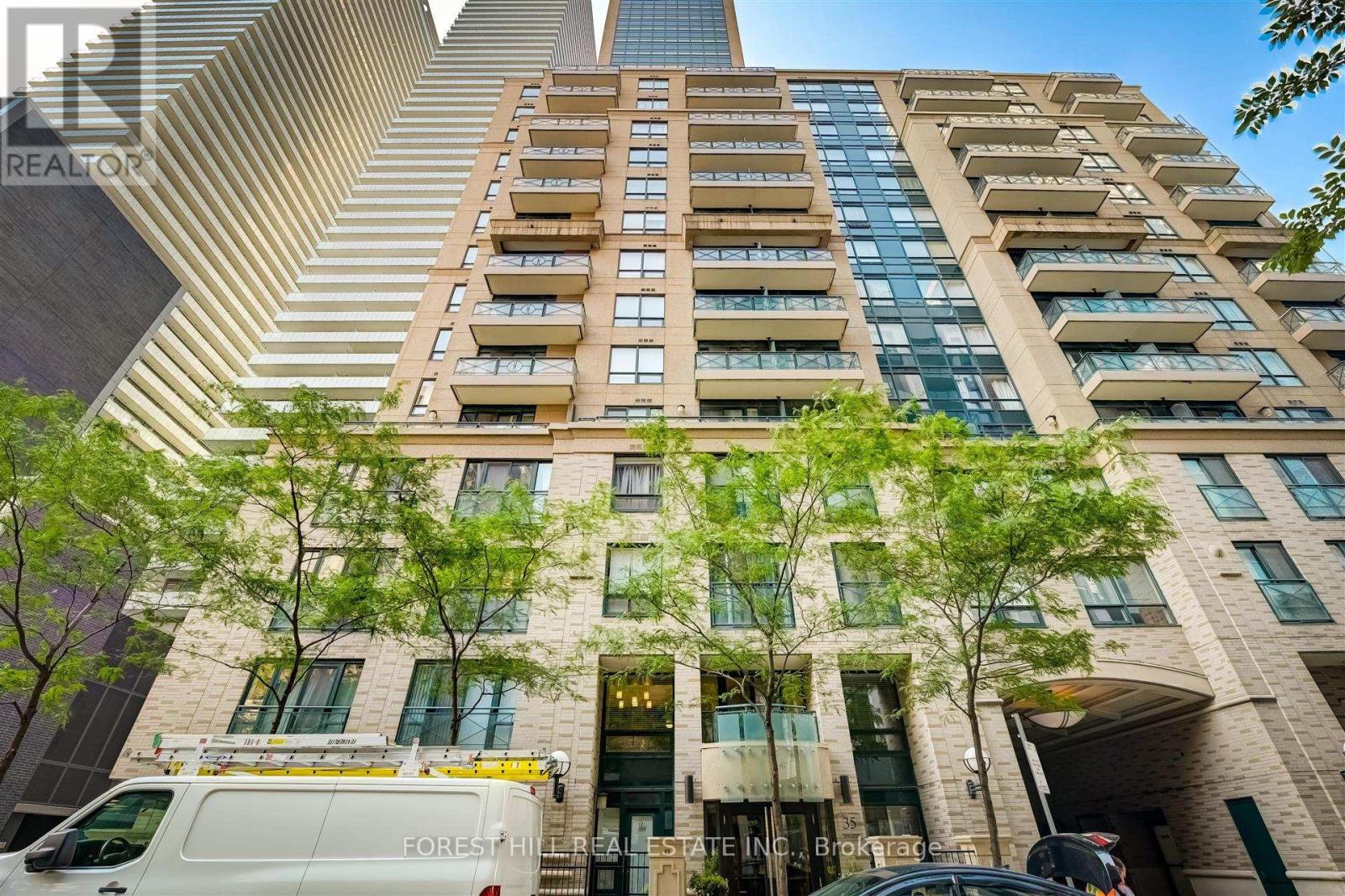Photo 1 of 34 — 2504 - 35 HAYDEN STREET Unit 2504, Toronto (Church-Yonge Corridor), ON M4Y3C3