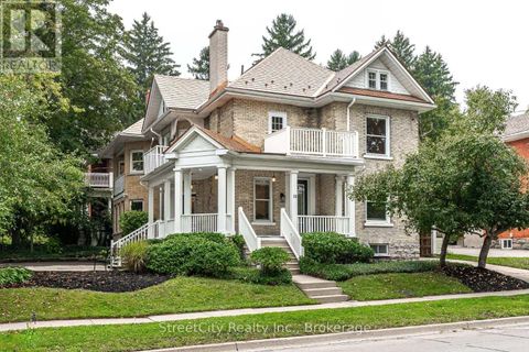 18 WATERLOO STREET N Stratford ON N5A5H5