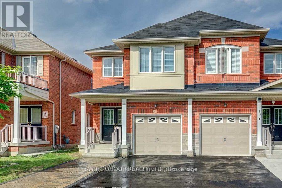86 CHECKERBERRY CRESCENT