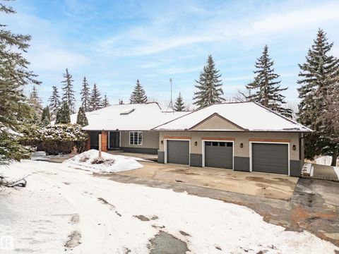 53220A RGE ROAD 261 Rural Parkland County AB T7Y1A2