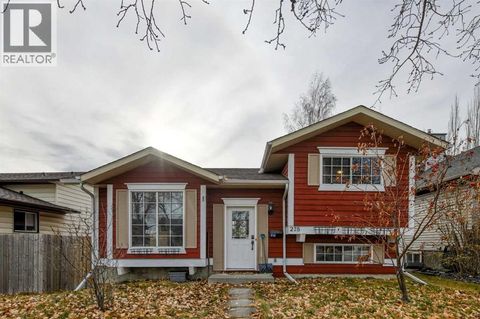 278 Shawnessy Drive SW Calgary AB T2Y1M5