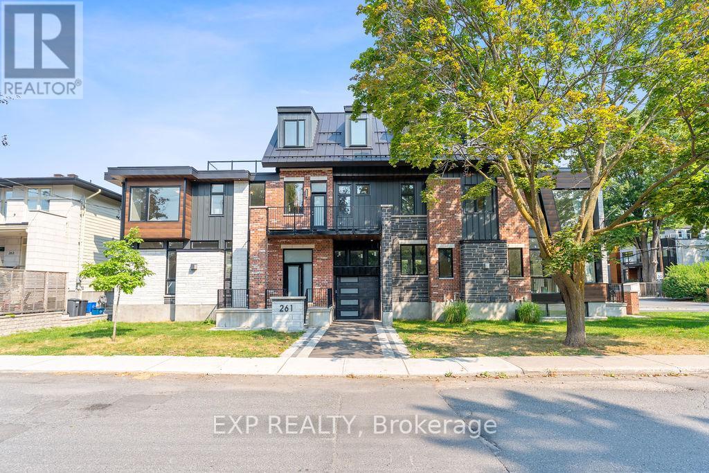 261 DOVERCOURT AVENUE