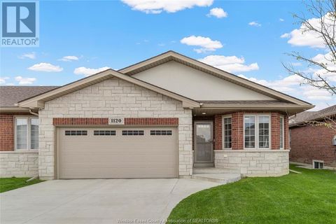 1120 COPELAND AVENUE Windsor ON N8P0C6