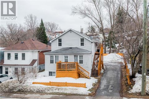 163 Kathleen Street Sudbury ON P3C2L7