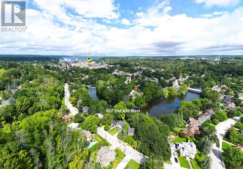 457 2ND AVENUE W Owen Sound ON N4K4L9