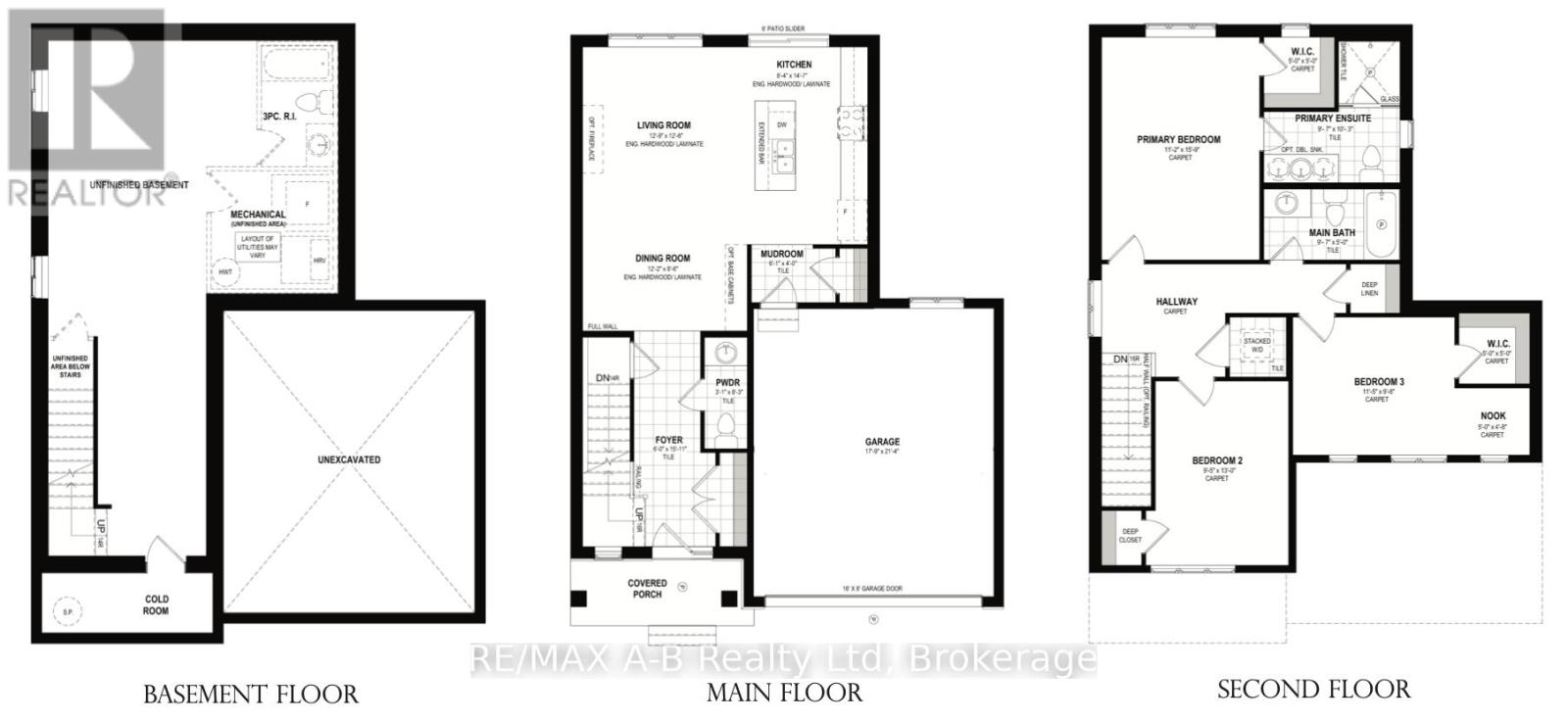 LOT 33 132 DEMPSEY DRIVE