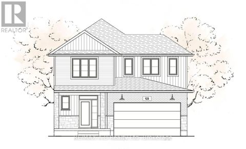 LOT 33 132 DEMPSEY DRIVE Stratford ON N5A0K5