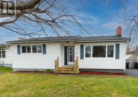 19 Borden Street St. John's NF A1A5C8