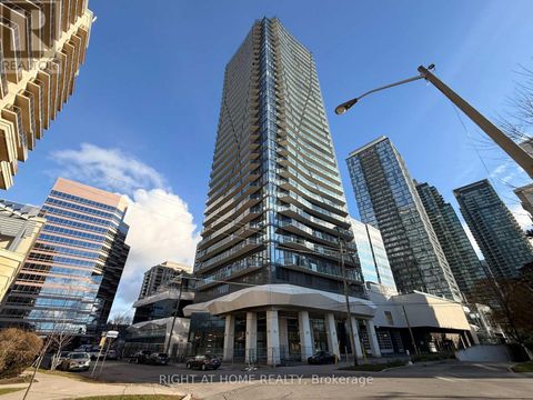 2202 - 15 ELLERSLIE AVENUE Toronto (Willowdale West) ON M2N0L7