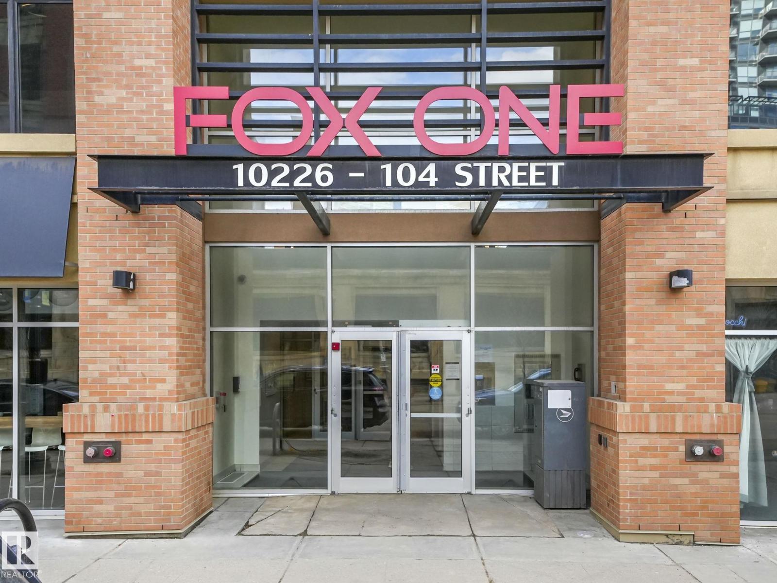 #1907 10226 104 ST NW