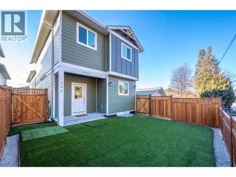 11612 Victoria Road S Unit# 102 Summerland BC V0H1Z2