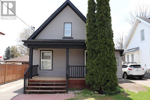 UNIT 1 - 291 EULALIE AVENUE Oshawa (Central) ON L1H2B6