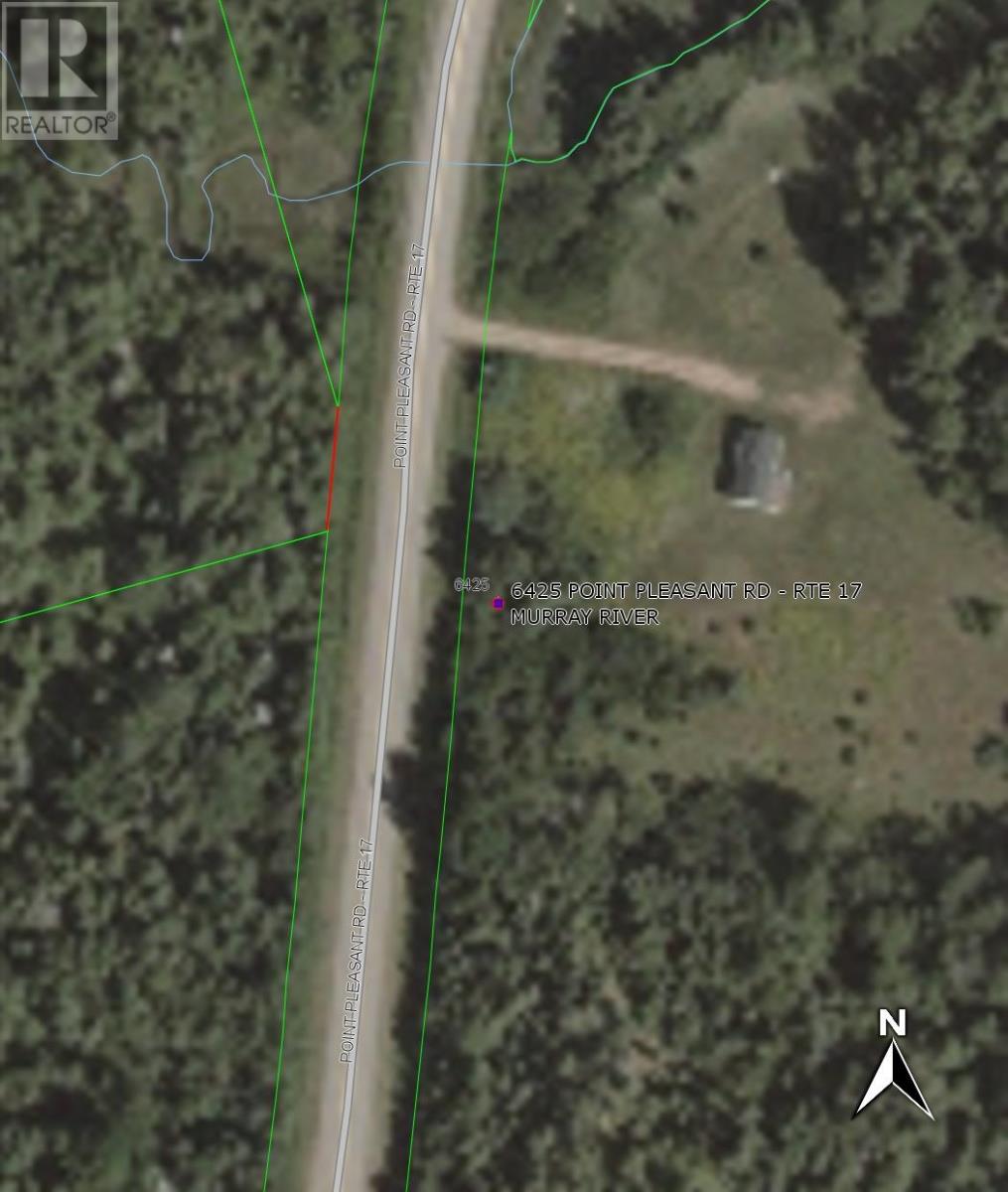 Point Pleasant Rd Road