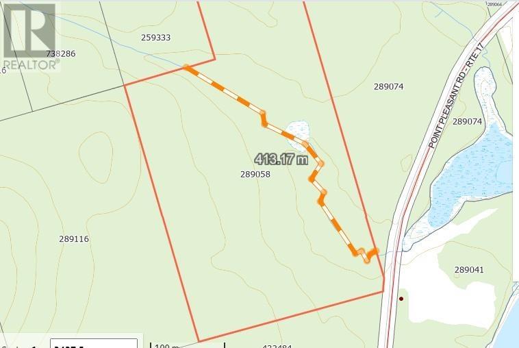 Point Pleasant Rd Road