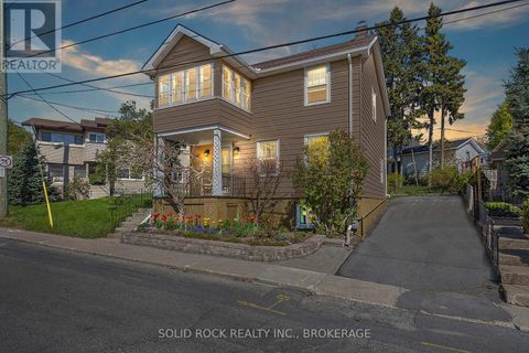 647 UNION STREET W Kingston (Central City West) ON K7M2H9