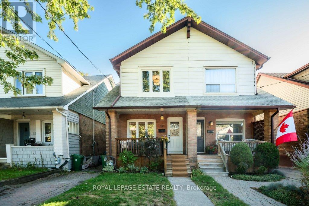 331 SCARBOROUGH ROAD