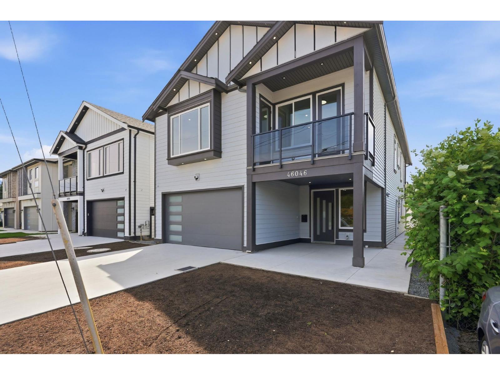 46046 SOUTHLANDS CRESCENT|Chilliwack Proper South