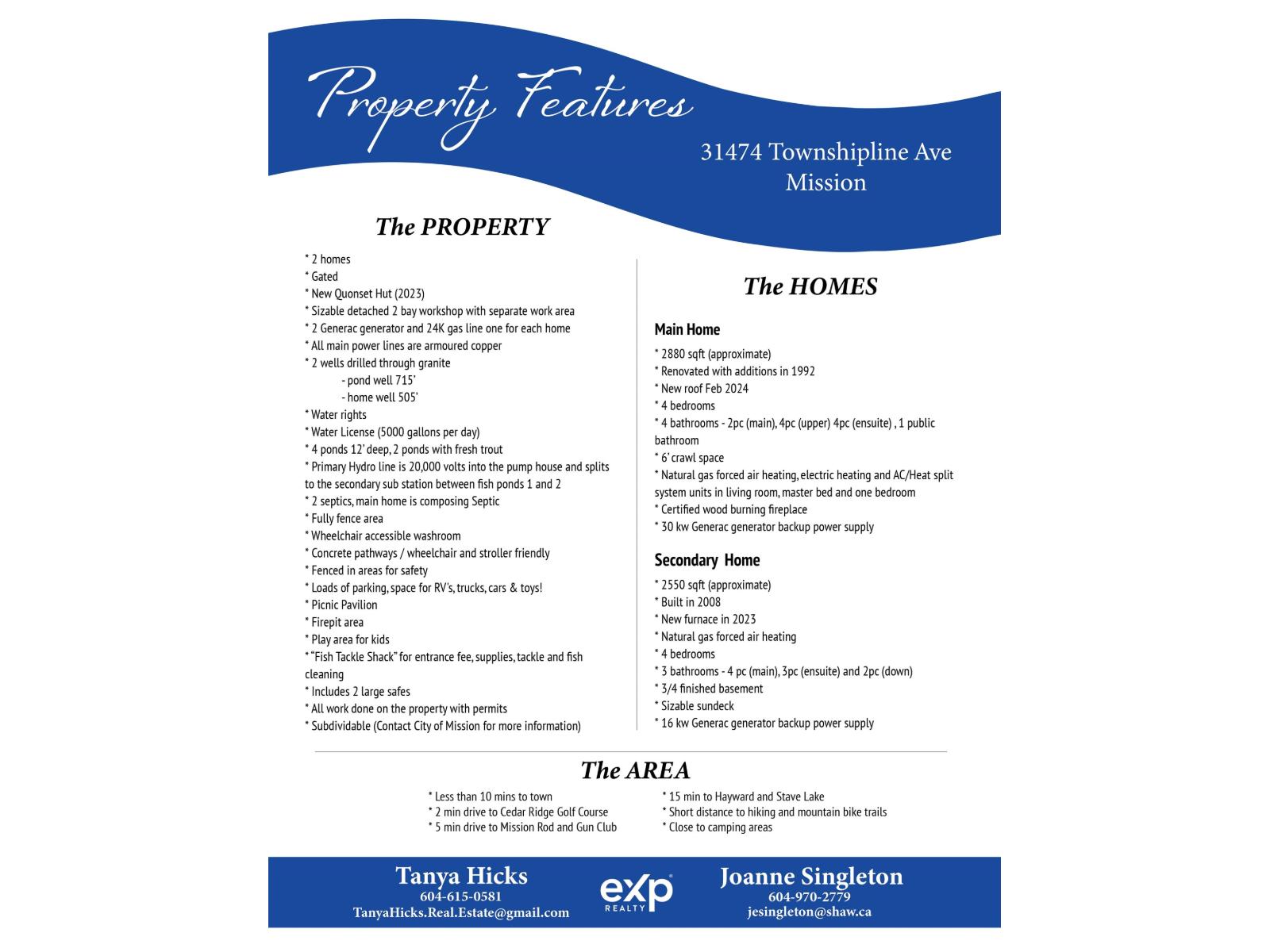 31474 TOWNSHIPLINE AVENUE