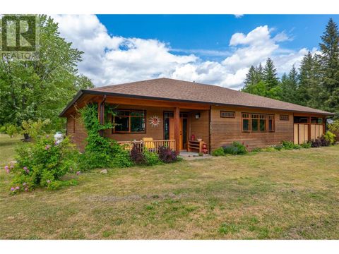 337 Sunshine Valley Road Clearwater BC V0E1N2