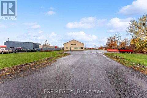 145 INDUSTRIAL BOULEVARD Greater Napanee (Greater Napanee) ON K7R3Z2
