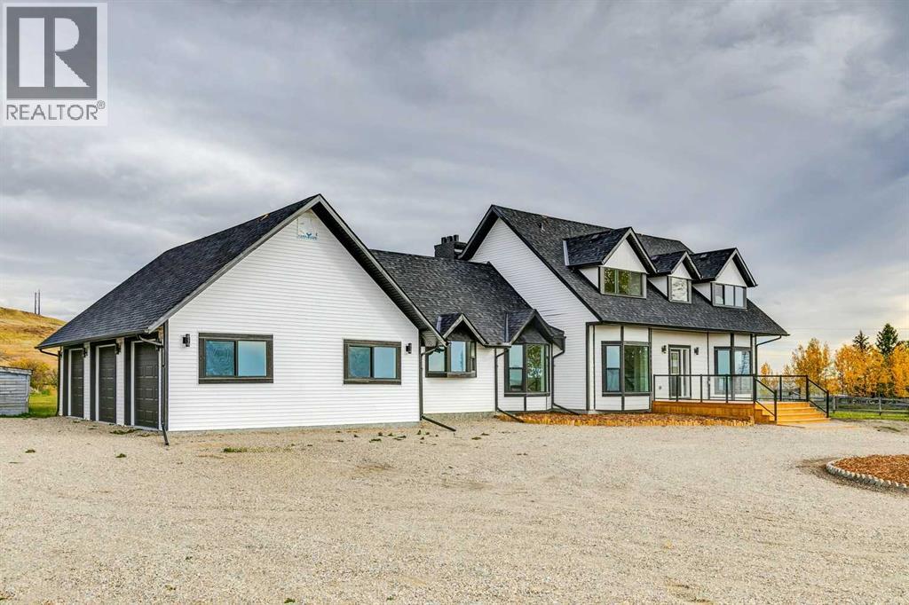 262150 Horse Creek Road