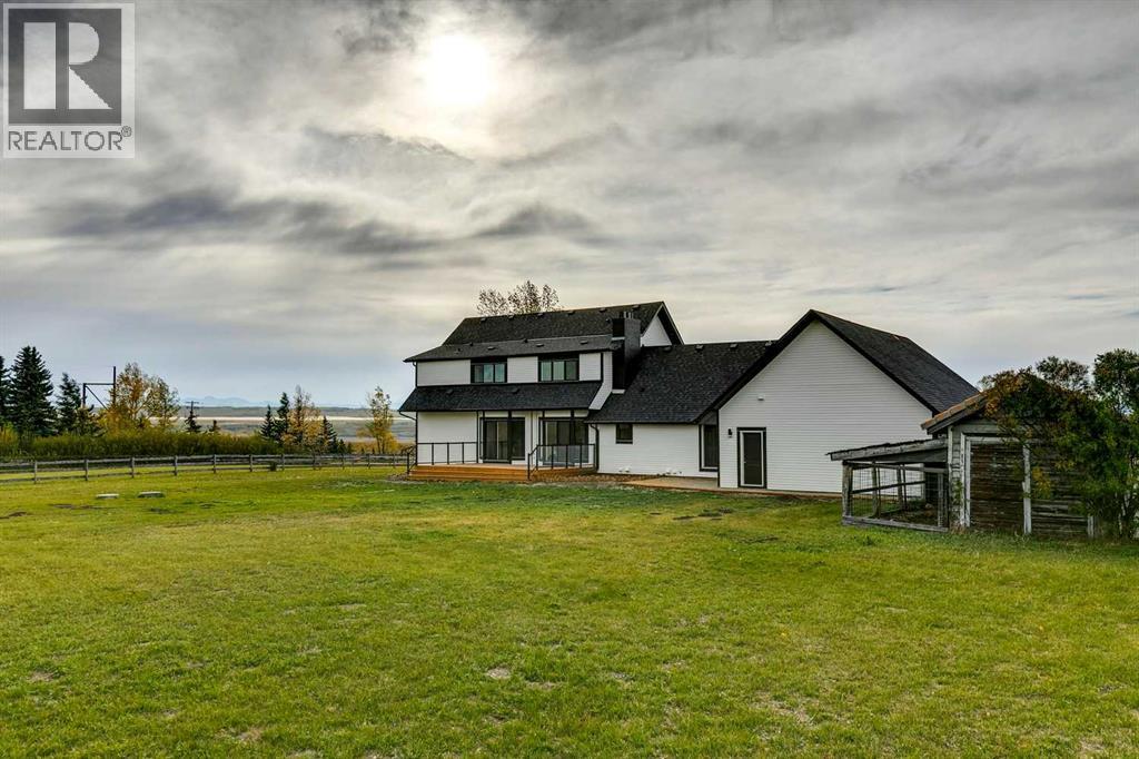 262150 Horse Creek Road