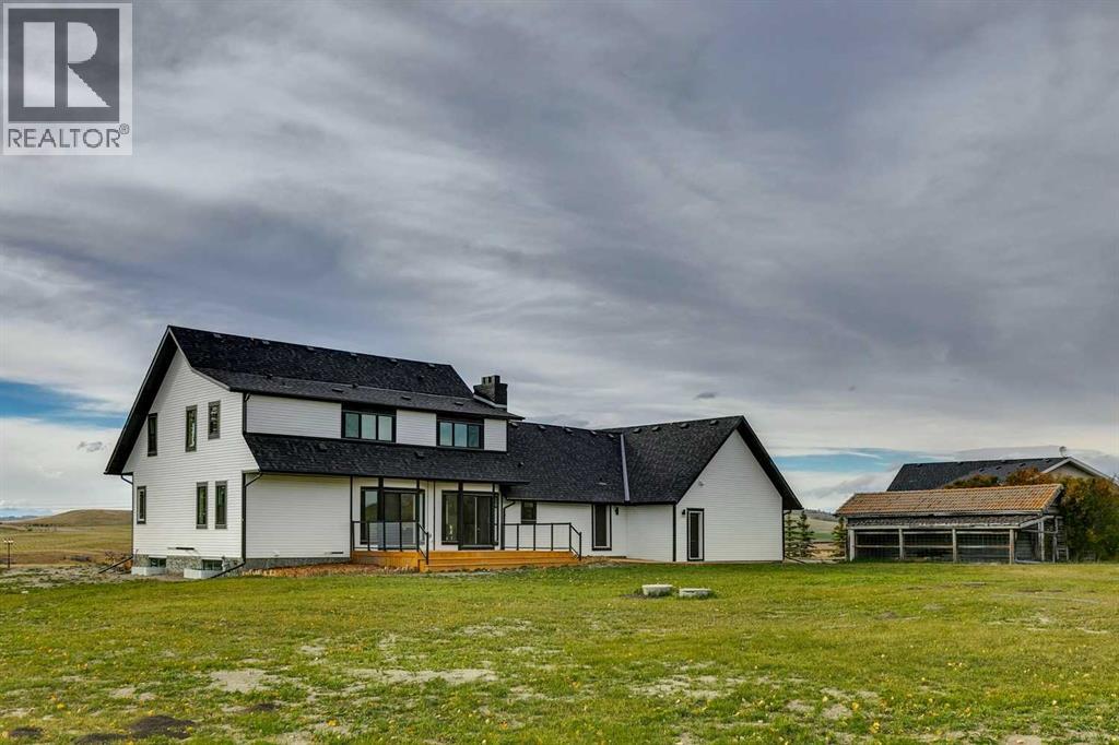 262150 Horse Creek Road