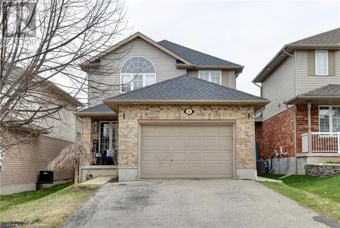 16 VALLEYHAVEN Lane Guelph ON N1E0A3