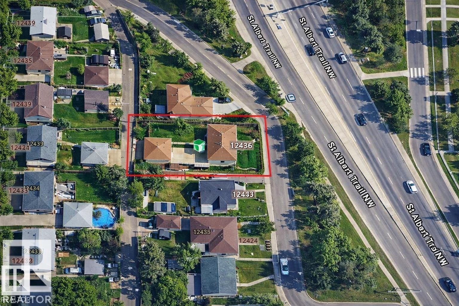 12436 ST ALBERT TR NW