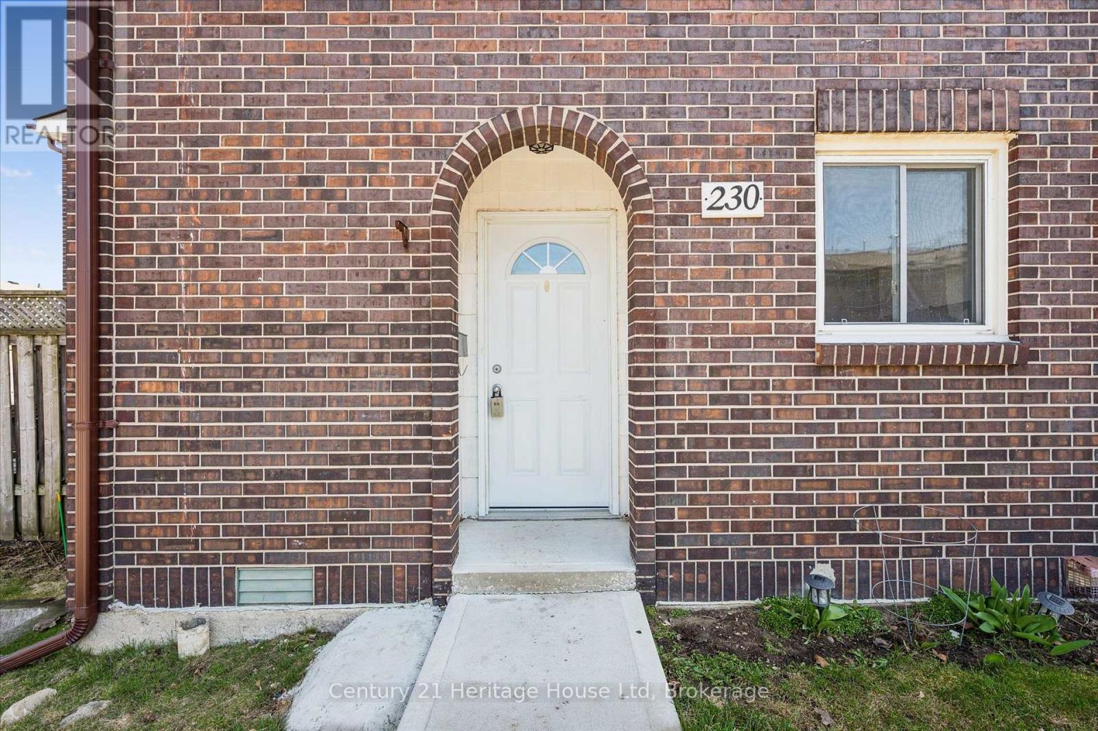 230 - 31 GREENGATE ROAD