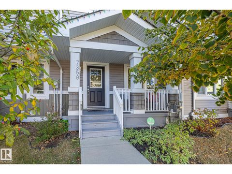 7358 EDGEMONT WY NW Edmonton AB T6M0P8