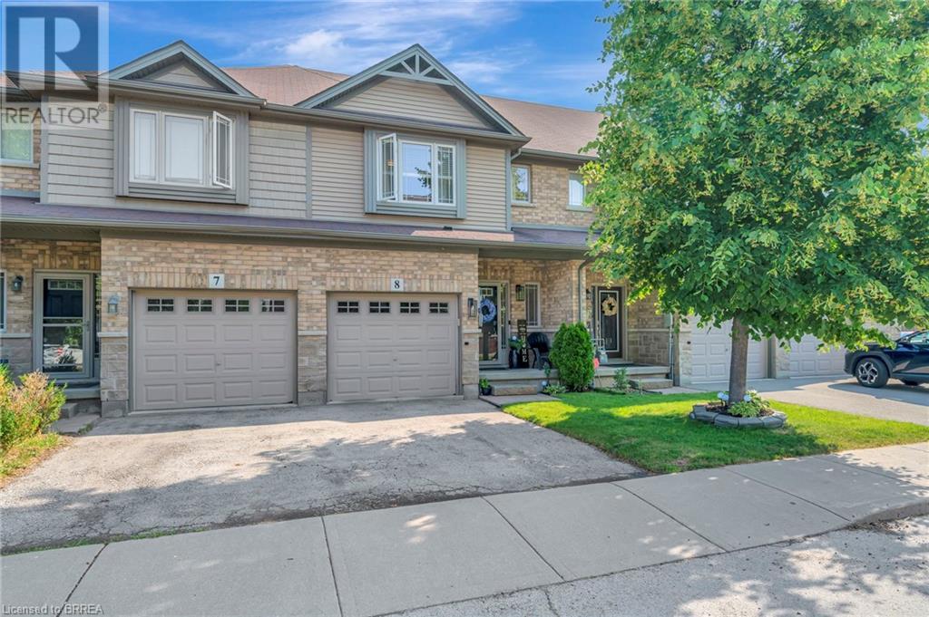 310 FALL FAIR Way Unit# 8