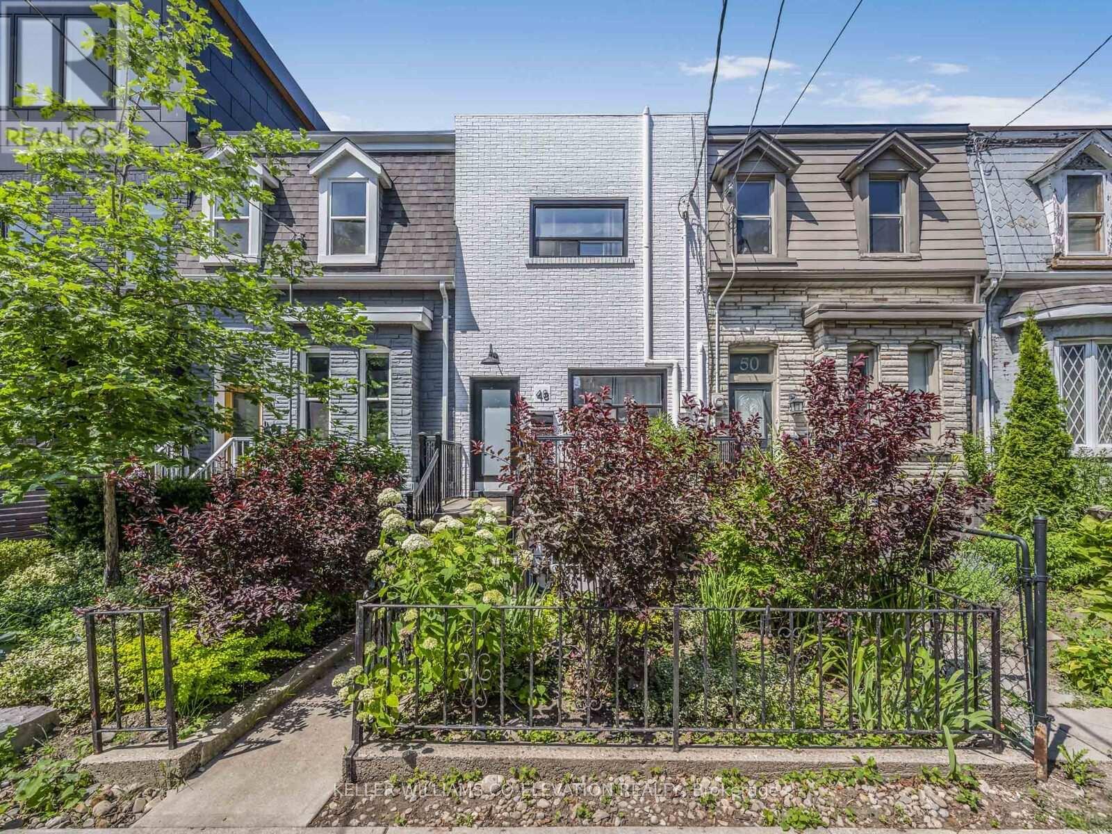 48 MASSEY STREET