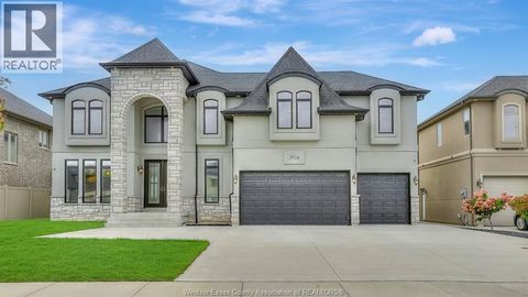 3934 LASALLE WOODS BOULEVARD LaSalle ON N9H0G6