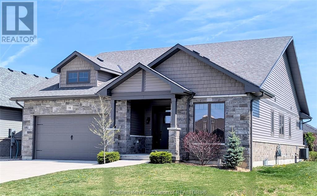 15 SIENNA COURT