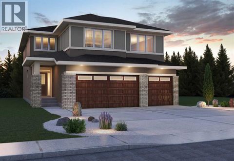 529 Lucas Way NW Calgary AB T3P2E7