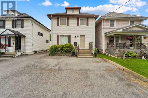 MAIN - 27 BERRYMAN AVENUE St. Catharines (E. Chester) ON L2R3W8