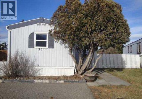 301, 2300 13 Street N Lethbridge AB T1H4E8