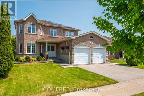 31 METCALFE DRIVE Bradford West Gwillimbury (Bradford) ON L3Z3C8